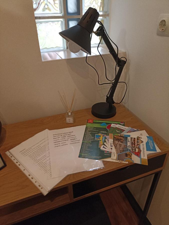 Borostyan Apartmanhaz Mórahalom Buitenkant foto