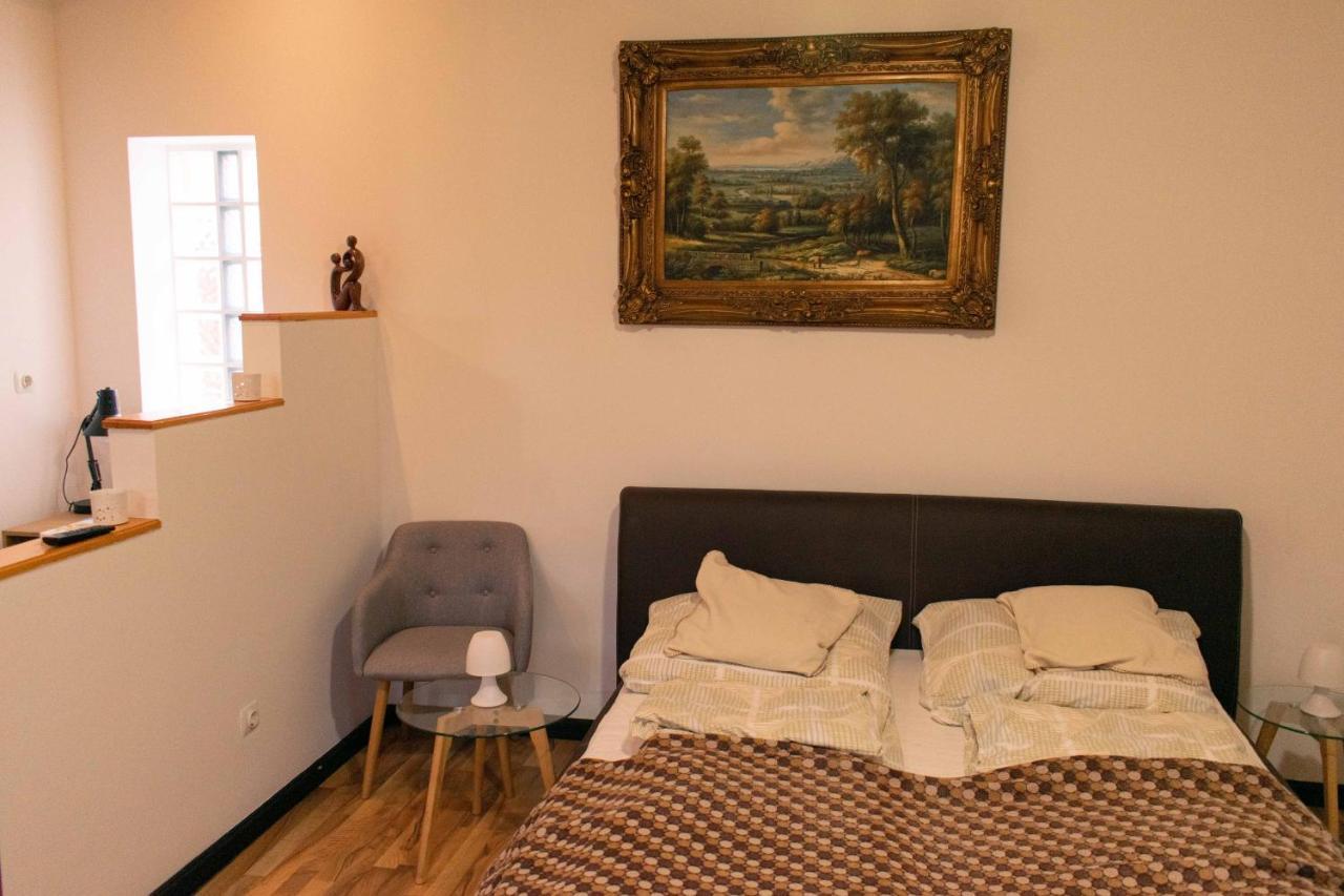 Borostyan Apartmanhaz Mórahalom Buitenkant foto