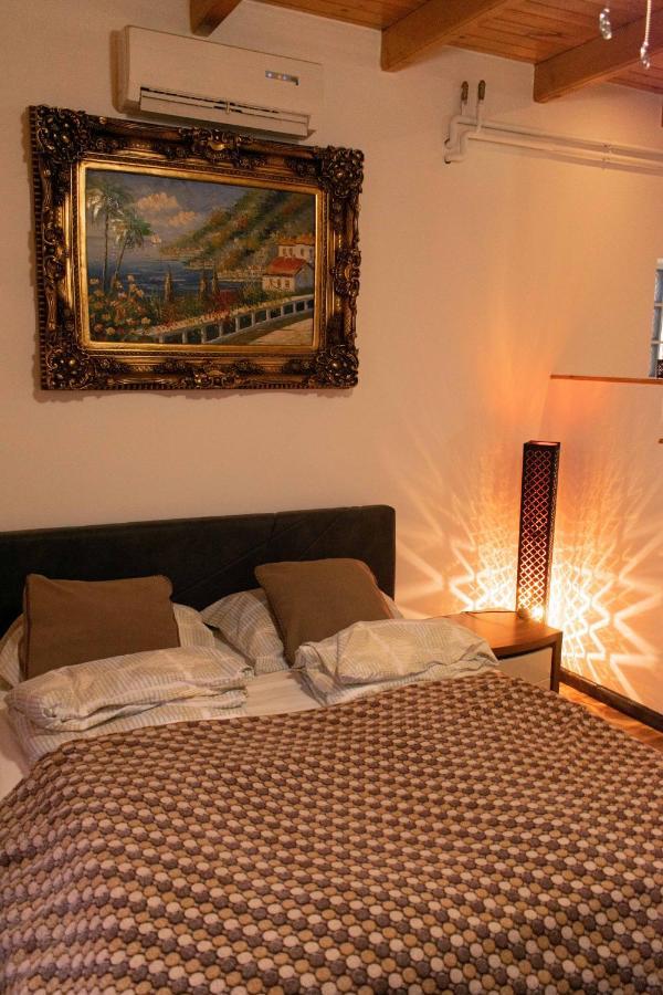 Borostyan Apartmanhaz Mórahalom Buitenkant foto
