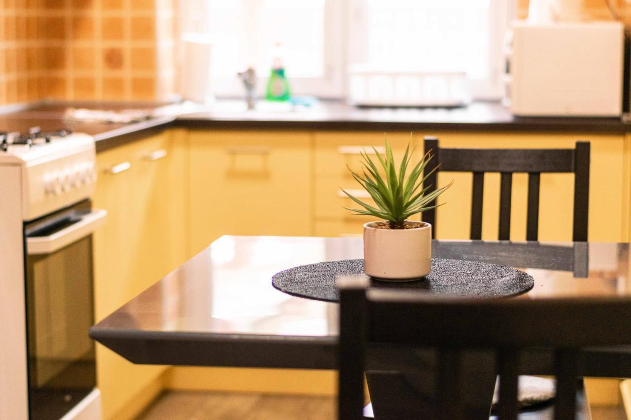 Borostyan Apartmanhaz Mórahalom Buitenkant foto