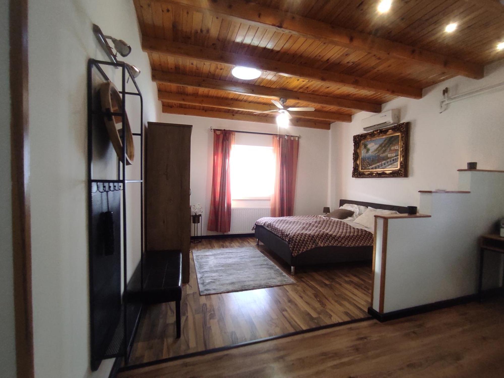 Borostyan Apartmanhaz Mórahalom Kamer foto